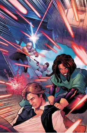 Star Wars # 61 (Marvel Comics 2019) Star Wars # 61 (Marvel Comics 2019)