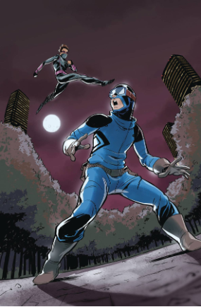 Catalyst Prime: Superb # 17 (Lion Forge Comics 2019) Catalyst Prime: Superb # 17 (Lion Forge Comics 2019)