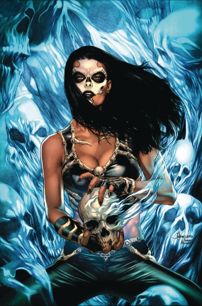 Zodiac # 1 of 3 (Zenescope Comics 2019) Cover C Zodiac # 1 of 3 (Zenescope Comics 2019) Cover C
