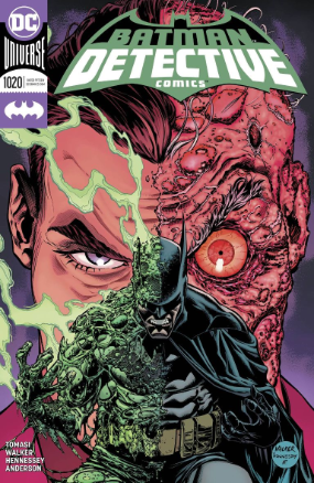Detective Comics (2019) # 1020 (DC Comics 2019) Detective Comics (2019) # 1020 (DC Comics 2019)