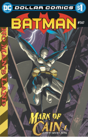 Dollar Comics: Batman # 567 (DC Comics 2020) Dollar Comics: Batman # 567 (DC Comics 2020)