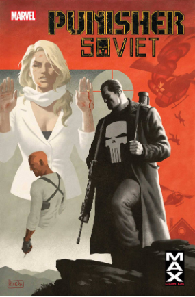 Punisher: Soviet # 4 of 6 (Marvel Comics 2020) Punisher: Soviet # 4 of 6 (Marvel Comics 2020)