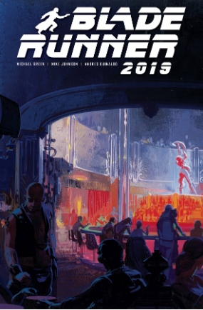 Blade Runner 2019 # 7 (Titan Comics 2019) Blade Runner 2019 # 7 (Titan Comics 2019)