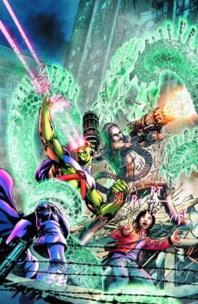 Stormwatch # 8 (DC Comics 2011) Stormwatch # 8 (DC Comics 2011)