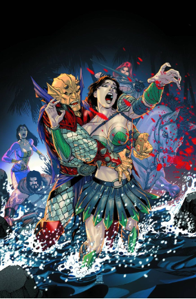 Demon Knights # 19 (DC Comics 2013) Demon Knights # 19 (DC Comics 2013)