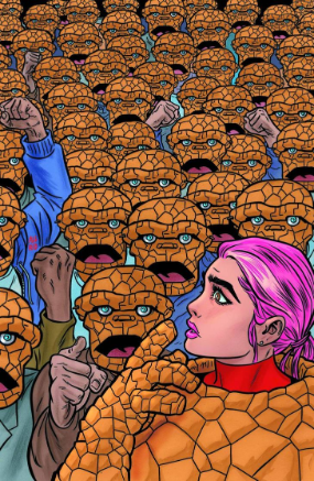 FF #  6 (Marvel Comics 2013) FF #  6 (Marvel Comics 2013)