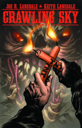 Crawling Sky #  4 of 4 (Antarctic Press 2013) Crawling Sky #  4 of 4 (Antarctic Press 2013)