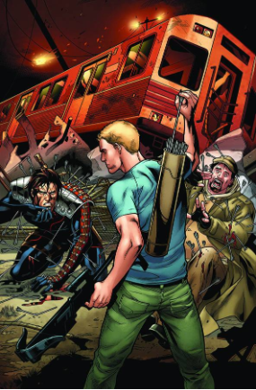 Archer and Armstrong # 9 (Valiant Comics 2013) Archer and Armstrong # 9 (Valiant Comics 2013)
