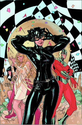 Catwoman # 30 (DC Comics 2014) Catwoman # 30 (DC Comics 2014)