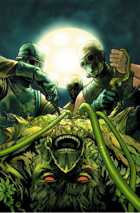 Swamp Thing # 30 (DC Comics 2014) Swamp Thing # 30 (DC Comics 2014)