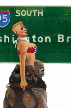 George Romero's Empire of the Dead, Act One # 4 (Marvel Comics 2014) George Romero's Empire of the Dead, Act One # 4 (Marvel Comics 2014)