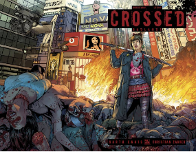 Crossed: Badlands # 52 (Avatar Press 2014) Crossed: Badlands # 52 (Avatar Press 2014)