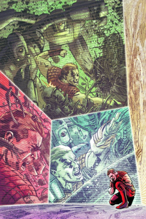 Magnus Robot Fighter #  2 (Dynamite Comics 2014) Magnus Robot Fighter #  2 (Dynamite Comics 2014)