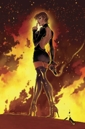 Inferno Age of Darkness (Zenescope Comics 2014) Inferno Age of Darkness (Zenescope Comics 2014)