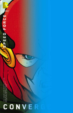 Convergence: Speed Force # 1 (DC Comics 2015) Convergence: Speed Force # 1 (DC Comics 2015)