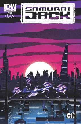 Samurai Jack # 19 (IDW Comics 2015) Samurai Jack # 19 (IDW Comics 2015)