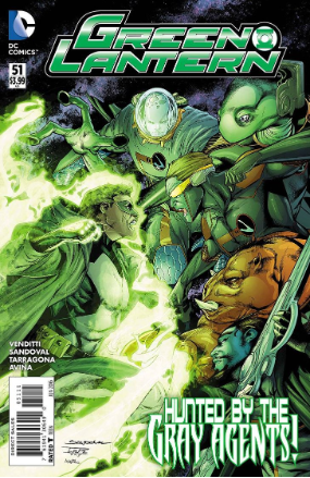 Green Lantern (2016) # 51 (DC Comics 2016) Green Lantern (2016) # 51 (DC Comics 2016)