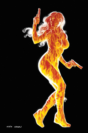 Red Agent # 4 of 5 (Zenescope Comics 2016) Red Agent # 4 of 5 (Zenescope Comics 2016)