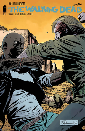 Walking Dead # 166 (Skybound Comics 2017) Walking Dead # 166 (Skybound Comics 2017)