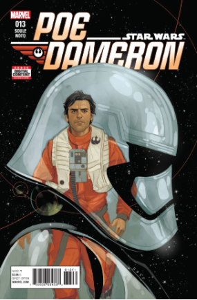 Star Wars: Poe Dameron # 13 (Marvel Comics 2017) Star Wars: Poe Dameron # 13 (Marvel Comics 2017)
