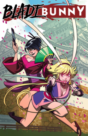 Blade Bunny volume 2 # 6 (Antarctic Press 2017) Blade Bunny volume 2 # 6 (Antarctic Press 2017)