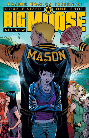 Big Moose One-Shot (Archie Comics 2017) Big Moose One-Shot (Archie Comics 2017)