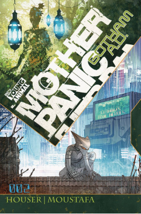 Mother Panic Gotham A.D. # 2 (DC Comics 2018) Mother Panic Gotham A.D. # 2 (DC Comics 2018)