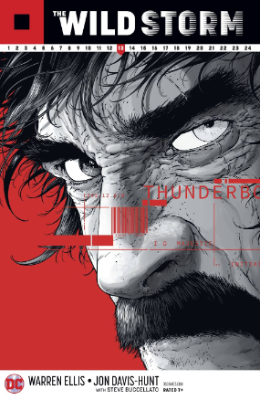 Wild Storm # 13 (DC Comics 2018) Wild Storm # 13 (DC Comics 2018)