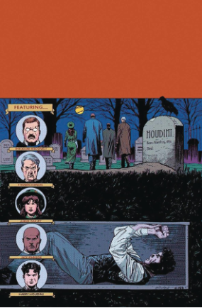 Rough Riders: Ride Or Die #  3 (Aftershock Comics 2018) Rough Riders: Ride Or Die #  3 (Aftershock Comics 2018)