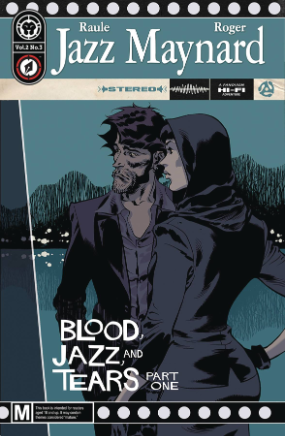 Jazz Maynard vol. 2 # 3 (Magnetic Collection 2018) Jazz Maynard vol. 2 # 3 (Magnetic Collection 2018)