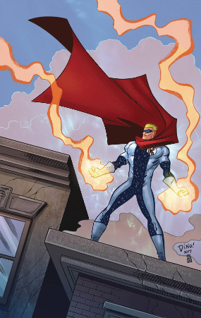 Catalyst Prime: Kino # 5 (Lion Forge Comics 2018) Catalyst Prime: Kino # 5 (Lion Forge Comics 2018)