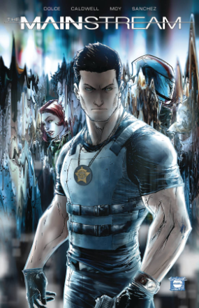 Mainstream # 1 - 5 (Zenescope Comics 2018) Mainstream # 1 - 5 (Zenescope Comics 2018)