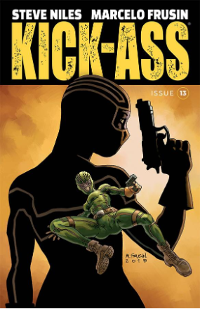 Kick-Ass # 13 (Image Comics 2019) Kick-Ass # 13 (Image Comics 2019)