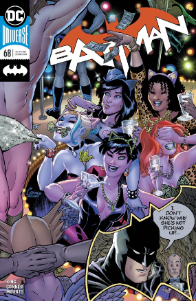 Batman # 68 (DC Comics 2018) Batman # 68 (DC Comics 2018)