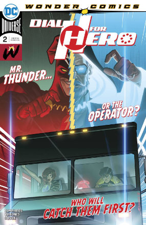 Dial H For Hero # 2 of 12 (DC Comics 2019) Dial H For Hero # 2 of 12 (DC Comics 2019)