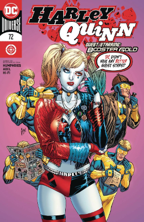 Harley Quinn # 72 (DC Comics 2020) Harley Quinn # 72 (DC Comics 2020)