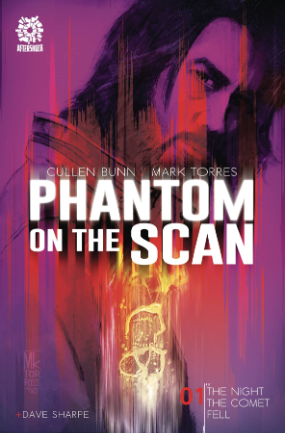 Phantom On The Scan # 1 (Aftershock Comics 2021) Phantom On The Scan # 1 (Aftershock Comics 2021)