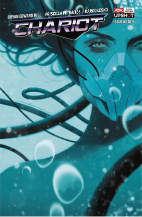 Chariot # 2 of 5 (AWA Upshot 2021) Chariot # 2 of 5 (AWA Upshot 2021)