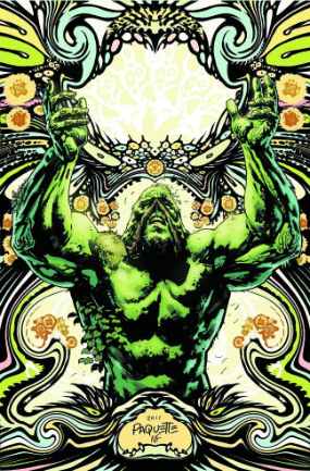Swamp Thing # 7 (DC Comics 2012) Swamp Thing # 7 (DC Comics 2012)