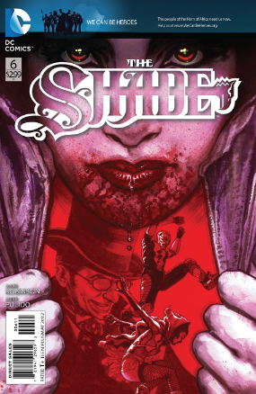 Shade # 6 (DC Comics 2012) Shade # 6 (DC Comics 2012)