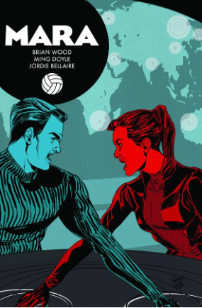 Mara # 4 (Image Comics 2013) Mara # 4 (Image Comics 2013)