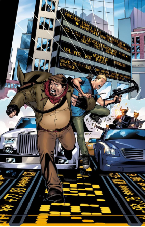 Archer and Armstrong # 8 (Valiant Comics 2013) Archer and Armstrong # 8 (Valiant Comics 2013)