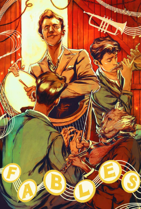 Fables #139 (Vertigo Comics 2014) Fables #139 (Vertigo Comics 2014)