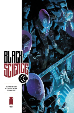 Black Science # 5 (Image Comics 2014) Black Science # 5 (Image Comics 2014)