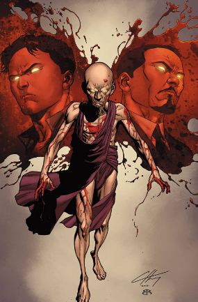 Harbinger Bleeding Monk # 0 (Valiant Comics 2014) Harbinger Bleeding Monk # 0 (Valiant Comics 2014)