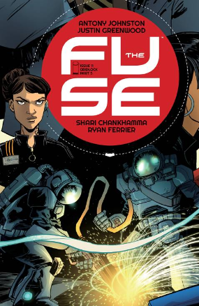 Fuse # 11 (Image Comics 2015) Fuse # 11 (Image Comics 2015)