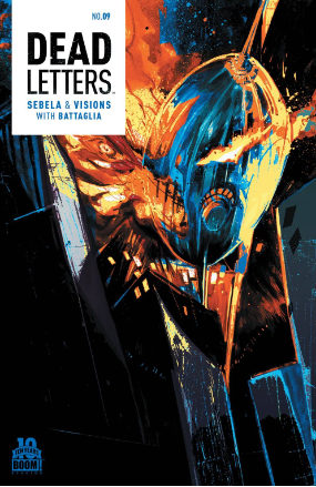 Dead Letters # 9 (Boom Studios 2015) Dead Letters # 9 (Boom Studios 2015)
