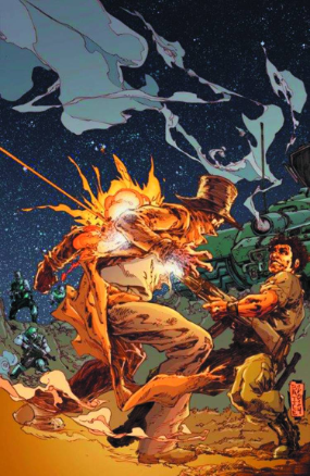 Harvester #  2 (Legendary Comics 2015) Harvester #  2 (Legendary Comics 2015)