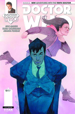 Doctor Who: The Tenth Doctor # 12 (Titan Comics 2015) Doctor Who: The Tenth Doctor # 12 (Titan Comics 2015)
