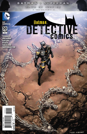 Detective Comics (2016) # 50 (DC Comics 2015) Detective Comics (2016) # 50 (DC Comics 2015)